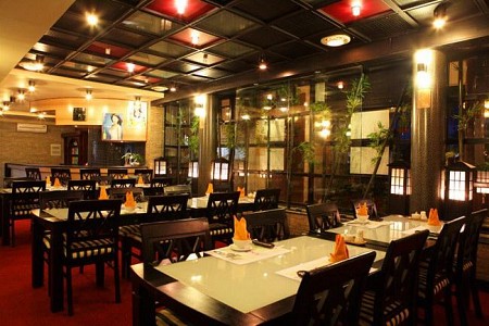 Khách sạn Resort & Spa Hương Giang