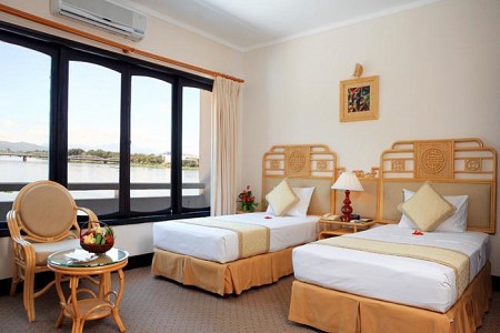 Khách sạn Resort & Spa Hương Giang