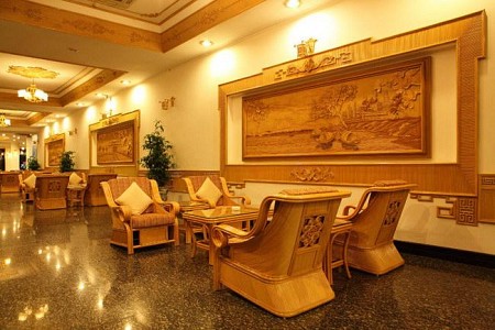 Khách sạn Resort & Spa Hương Giang