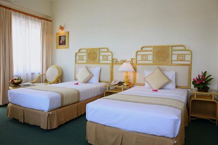 Khách sạn Resort & Spa Hương Giang