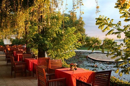 Khách sạn Resort & Spa Hương Giang