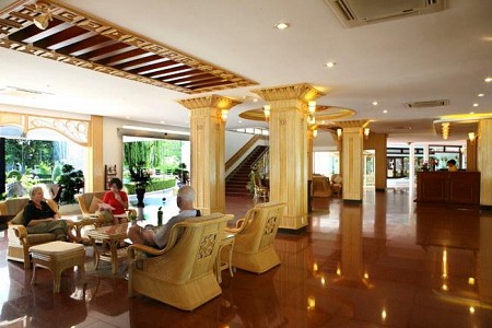 Khách sạn Resort & Spa Hương Giang