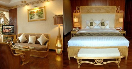 Khách sạn Resort & Spa Hương Giang