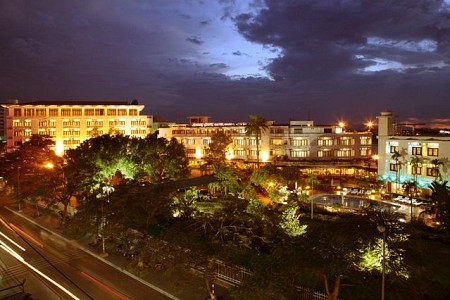 Khách sạn Resort & Spa Hương Giang