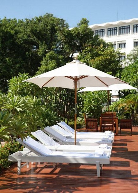 Khách sạn Resort & Spa Hương Giang