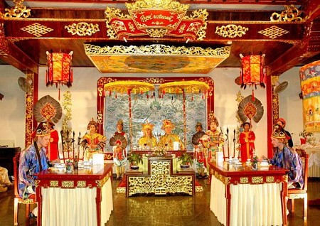 Khách sạn Resort & Spa Hương Giang