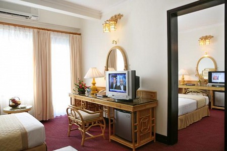 Khách sạn Resort & Spa Hương Giang