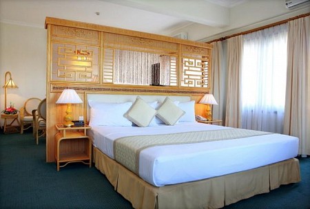 Khách sạn Resort & Spa Hương Giang