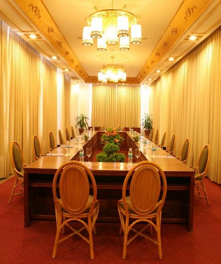 Khách sạn Resort & Spa Hương Giang