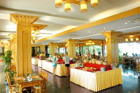 Khách sạn Resort & Spa Hương Giang