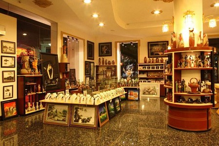 Khách sạn Resort & Spa Hương Giang