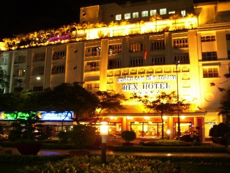 Khách sạn Rex Việt Nam