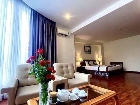 Khách sạn River Prince Đà Lạt