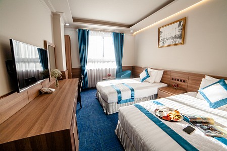 Khách sạn Rum Vàng Đà Lạt