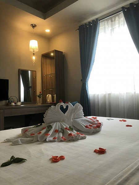 Khách sạn Rum Vàng Đà Lạt