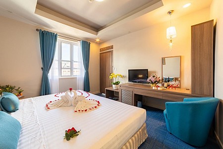 Khách sạn Rum Vàng Đà Lạt