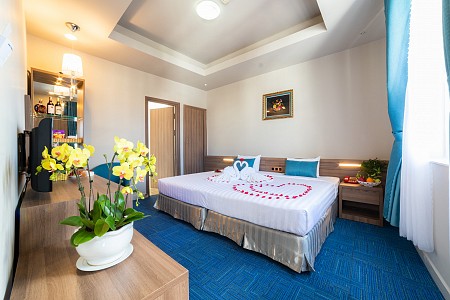 Khách sạn Rum Vàng Đà Lạt