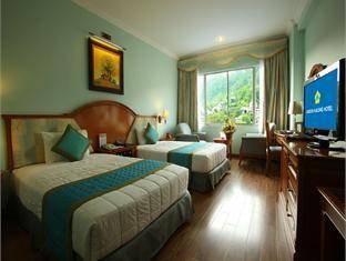 Khách sạn Sài Gòn Hạ Long