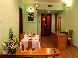 Khách sạn Sài Gòn Hạ Long