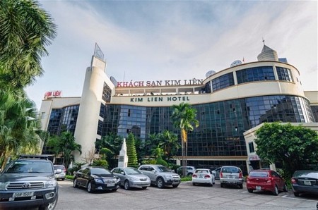 Khách sạn Sài Gòn Kim Liên 4 sao