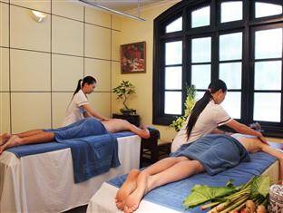 Khách sạn Sài Gòn Morin Huế