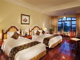 Khách sạn Sài Gòn Morin Huế