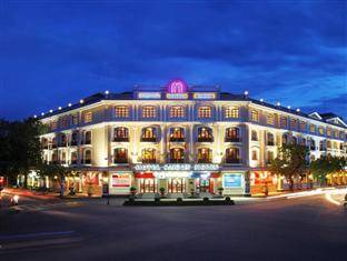 Khách sạn Sài Gòn Morin Huế