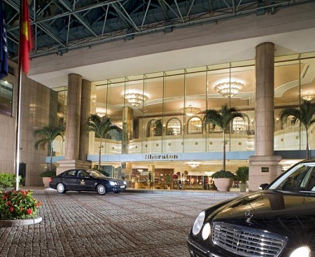 Khách sạn Sheraton Sài Gòn