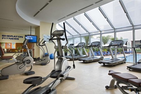 Khách sạn Sheraton Sài Gòn