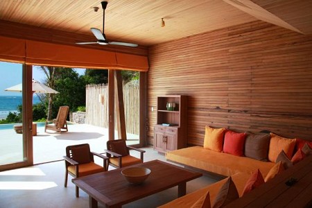Khách sạn Six Senses Côn Đảo