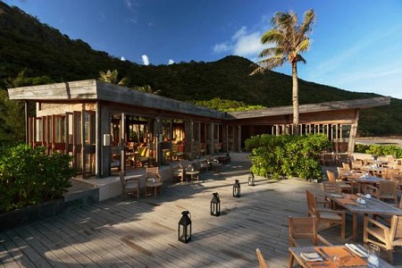 Khách sạn Six Senses Côn Đảo