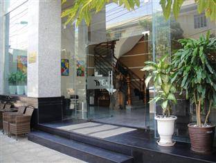 Khách sạn Starlet Nha Trang