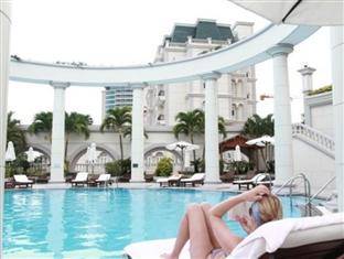 Khách sạn Sunrise Nha Trang