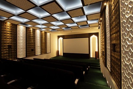 Khách sạn TajmaSago Castle