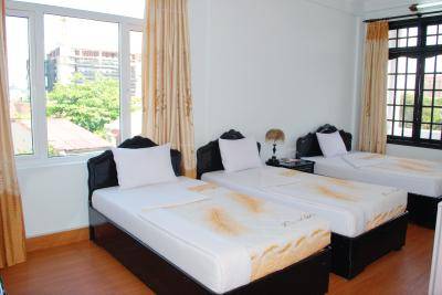 Khách sạn Thái Bình Huế