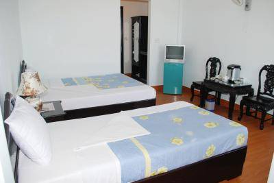 Khách sạn Thái Bình Huế