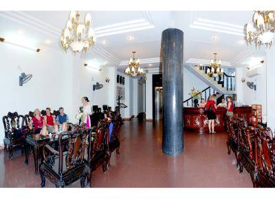 Khách sạn Thái Bình Huế