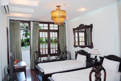 Khách sạn Thái Bình Huế