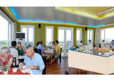 Khách sạn Thái Bình Huế