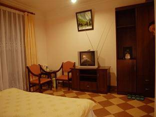 Khách sạn Thiên Ngân Sapa