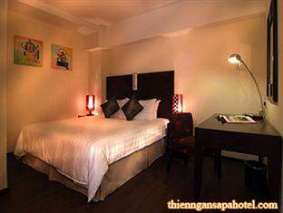 Khách sạn Thiên Ngân Sapa