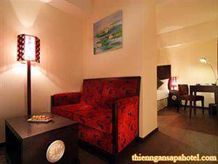 Khách sạn Thiên Ngân Sapa