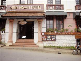 Khách sạn Thiên Ngân Sapa