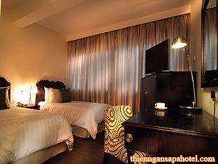 Khách sạn Thiên Ngân Sapa