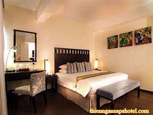 Khách sạn Thiên Ngân Sapa