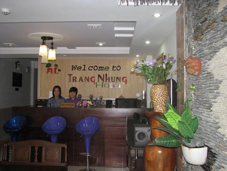 Khách sạn Trang Nhung