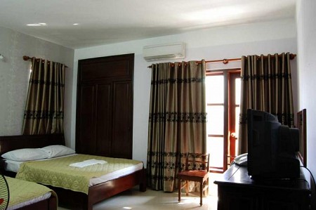 Khách sạn Trang Nhung