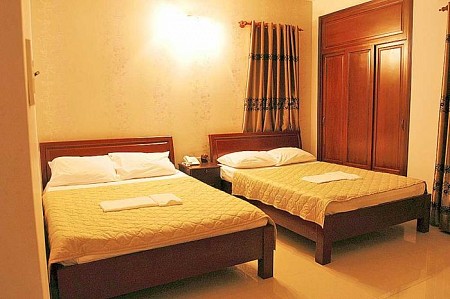 Khách sạn Trang Nhung