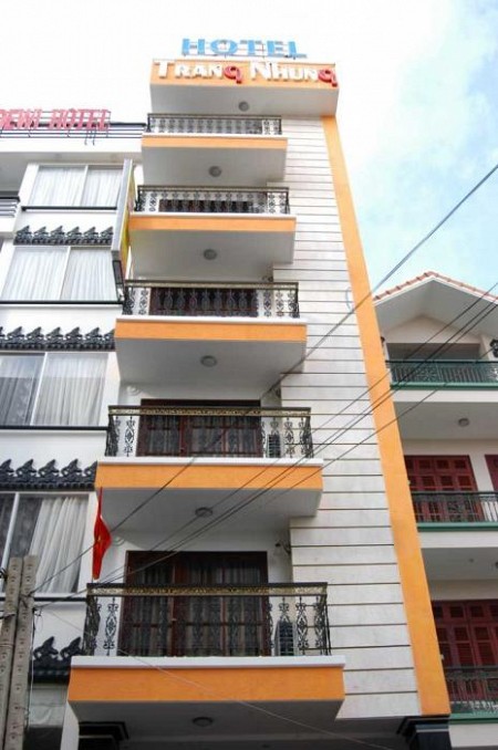 Khách sạn Trang Nhung