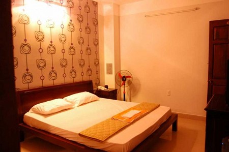 Khách sạn Trang Nhung